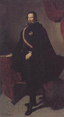 Peter Paul Rubens Gapar de Guzman,Count-Duke of Olivares (mk01) France oil painting art
